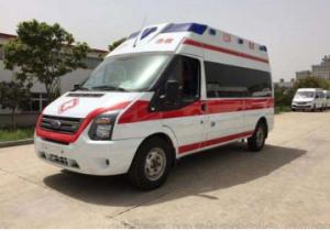 黄骅市救护车租赁