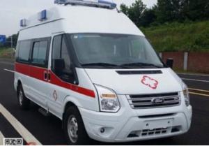 黄骅市救护车租赁