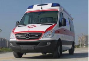 黄骅市救护车租赁